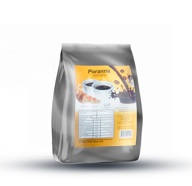 Poranna Chocolate po...