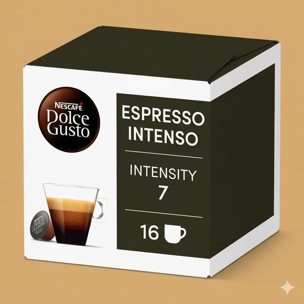 Nescafé Dolce Gusto ...