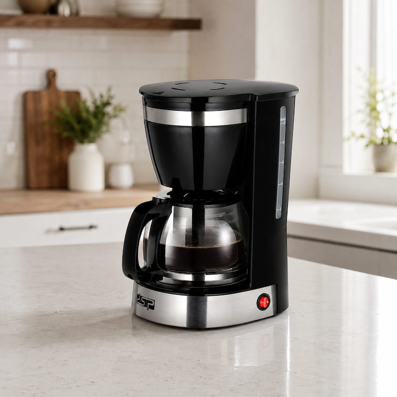 DSP KA3126 Coffee Ma...