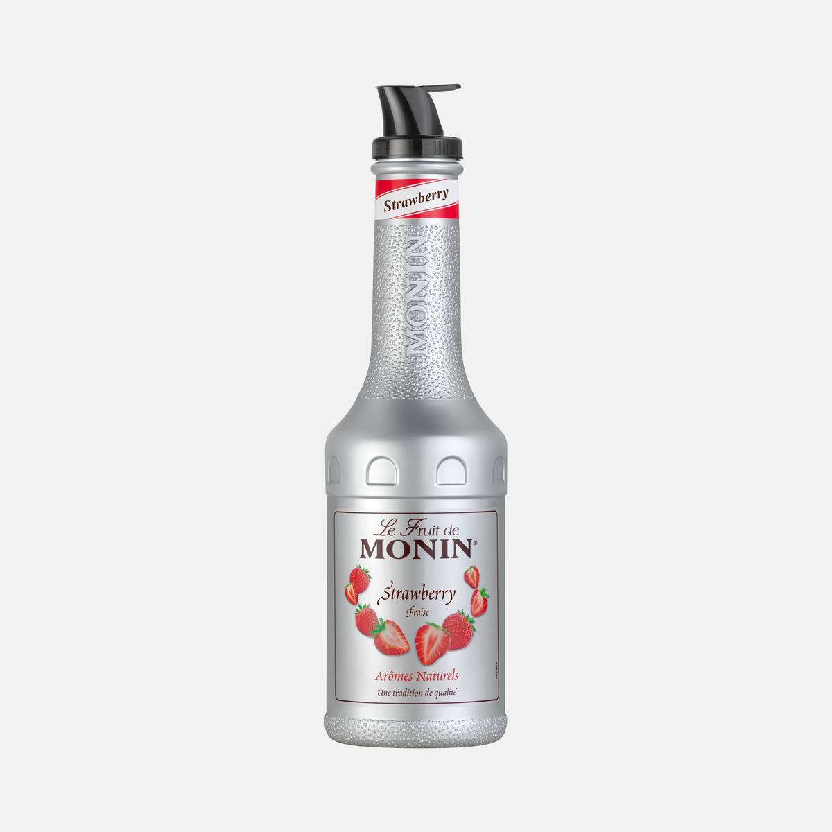 Monin Strawberry Pur...