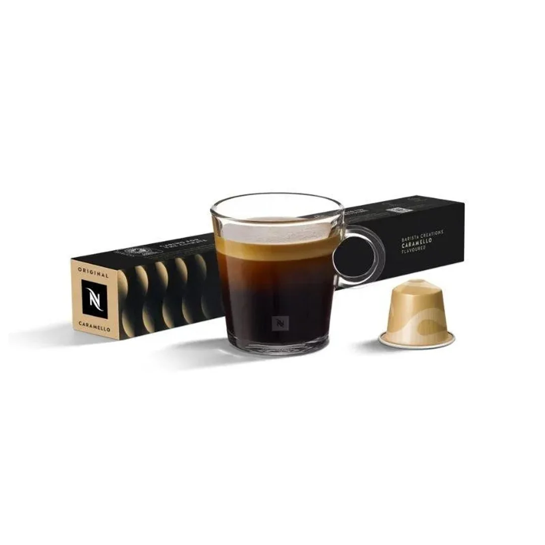 Nespresso Barista Cr...