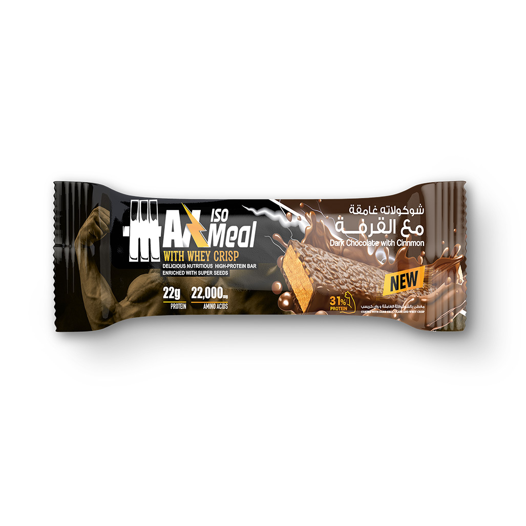 Max Muscle Max Iso M...