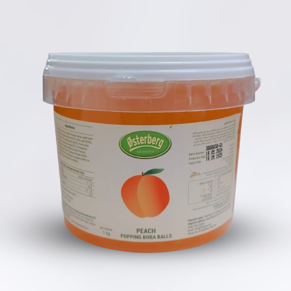 Osterberg Peach Popp...