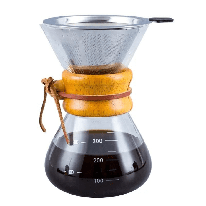 Chemex Pour-Over Cof...