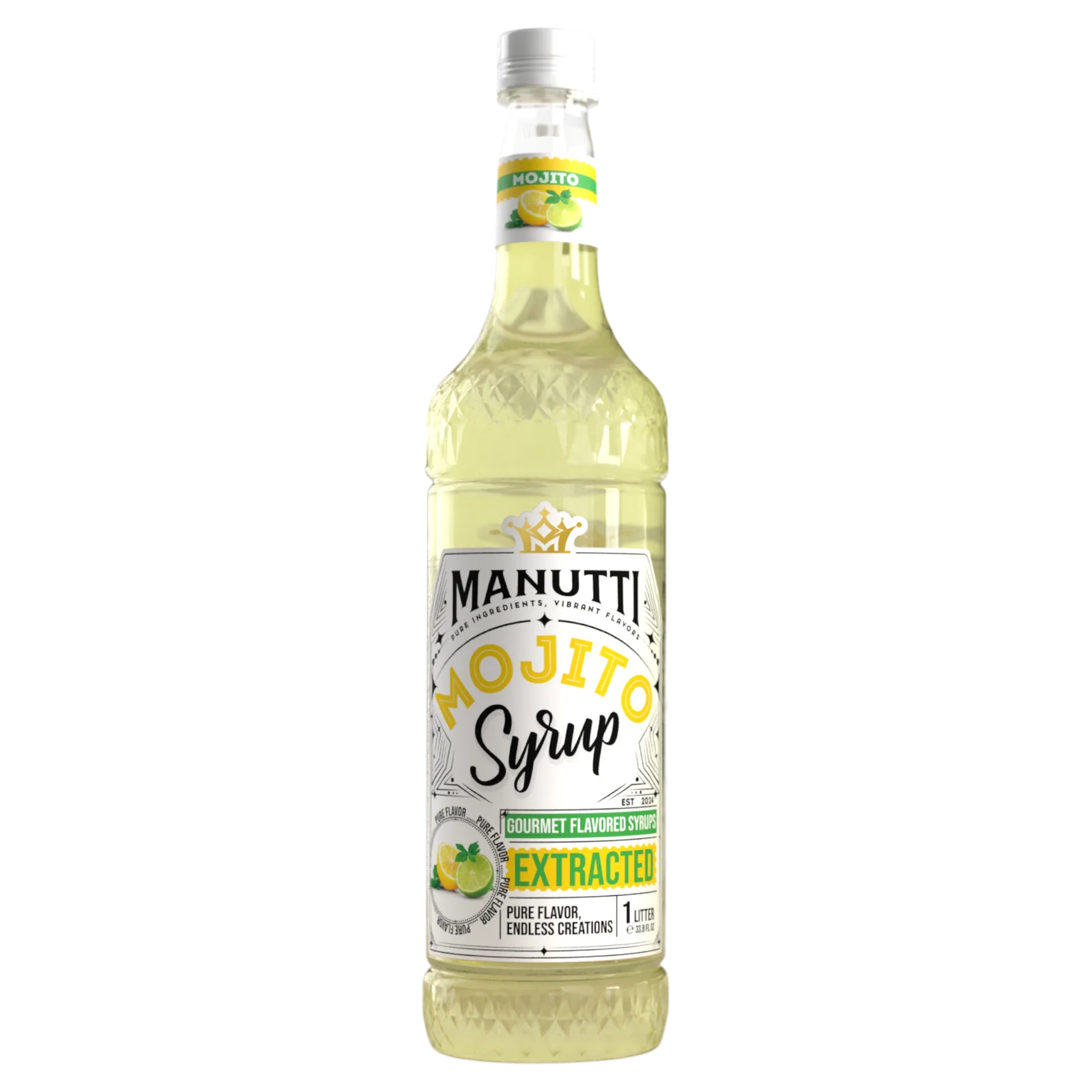 Manutti Mojito Syrup...