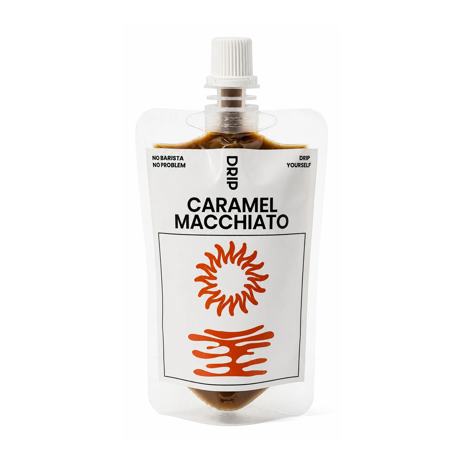 DRIP Caramel Macchia...