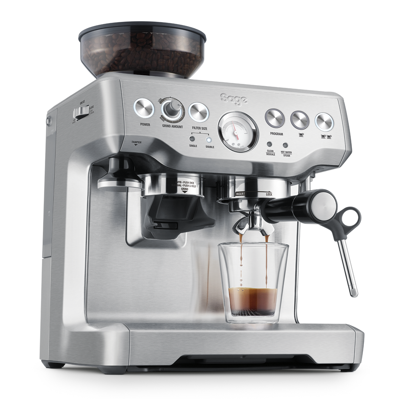 Sage Barista Express...