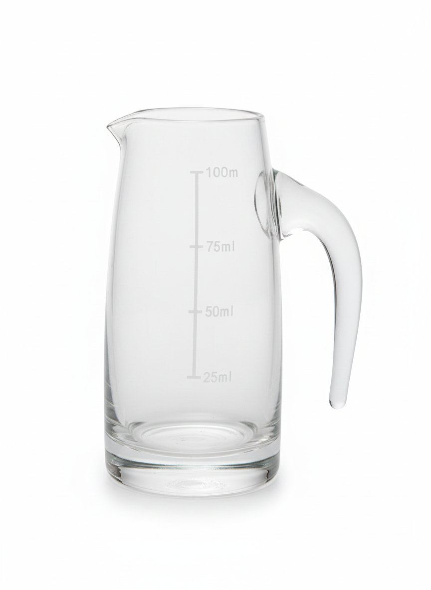 Glass Measuring Pitc...