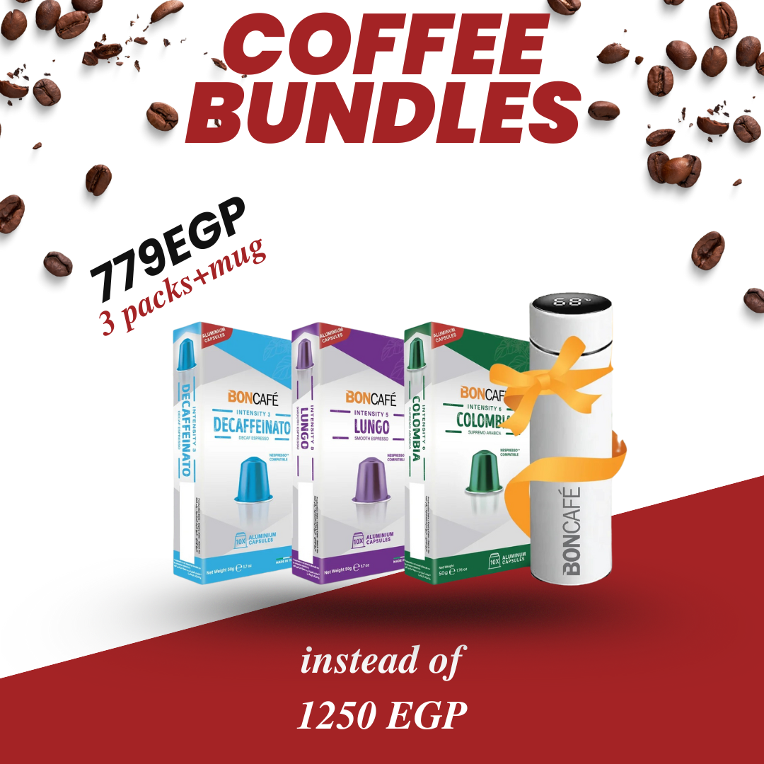 Boncafe Platinum Bun...