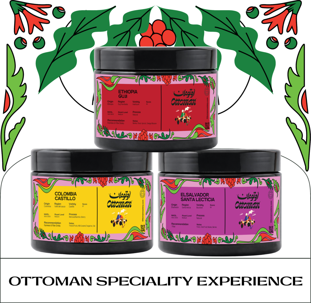 Ottoman Specialty Ex...