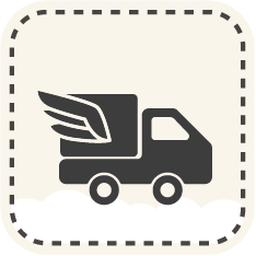 Fast Shipping