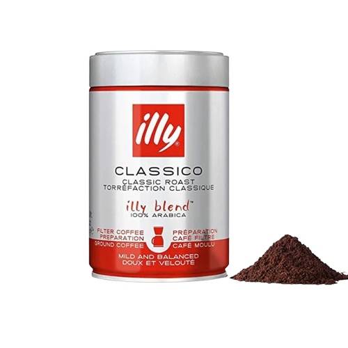 illy Classico Filter...