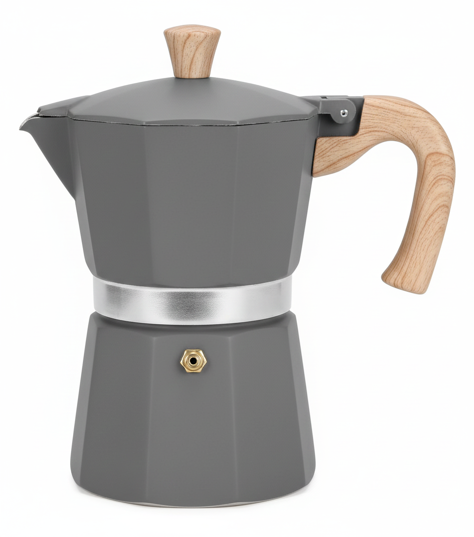 Moka Pot Espresso Ma...