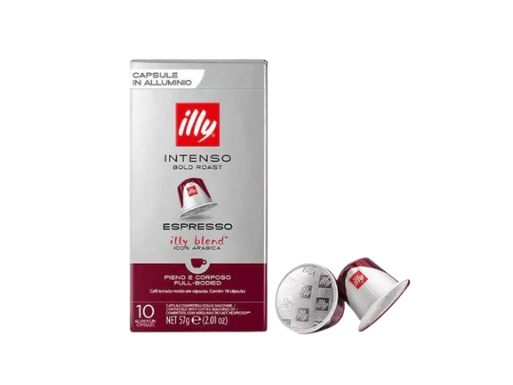 illy Espresso Intens...