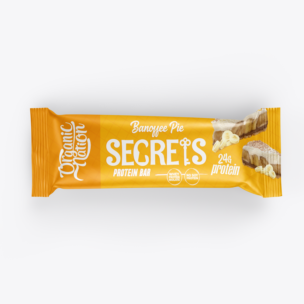 Organic Nation Secre...