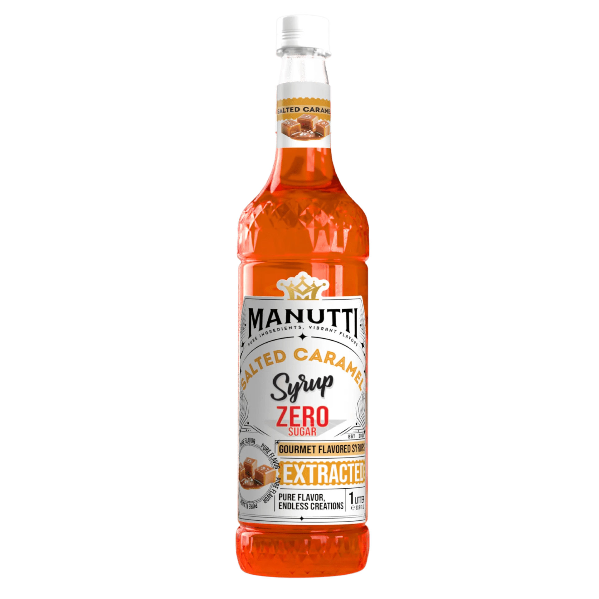 Manutti Salted Caram...