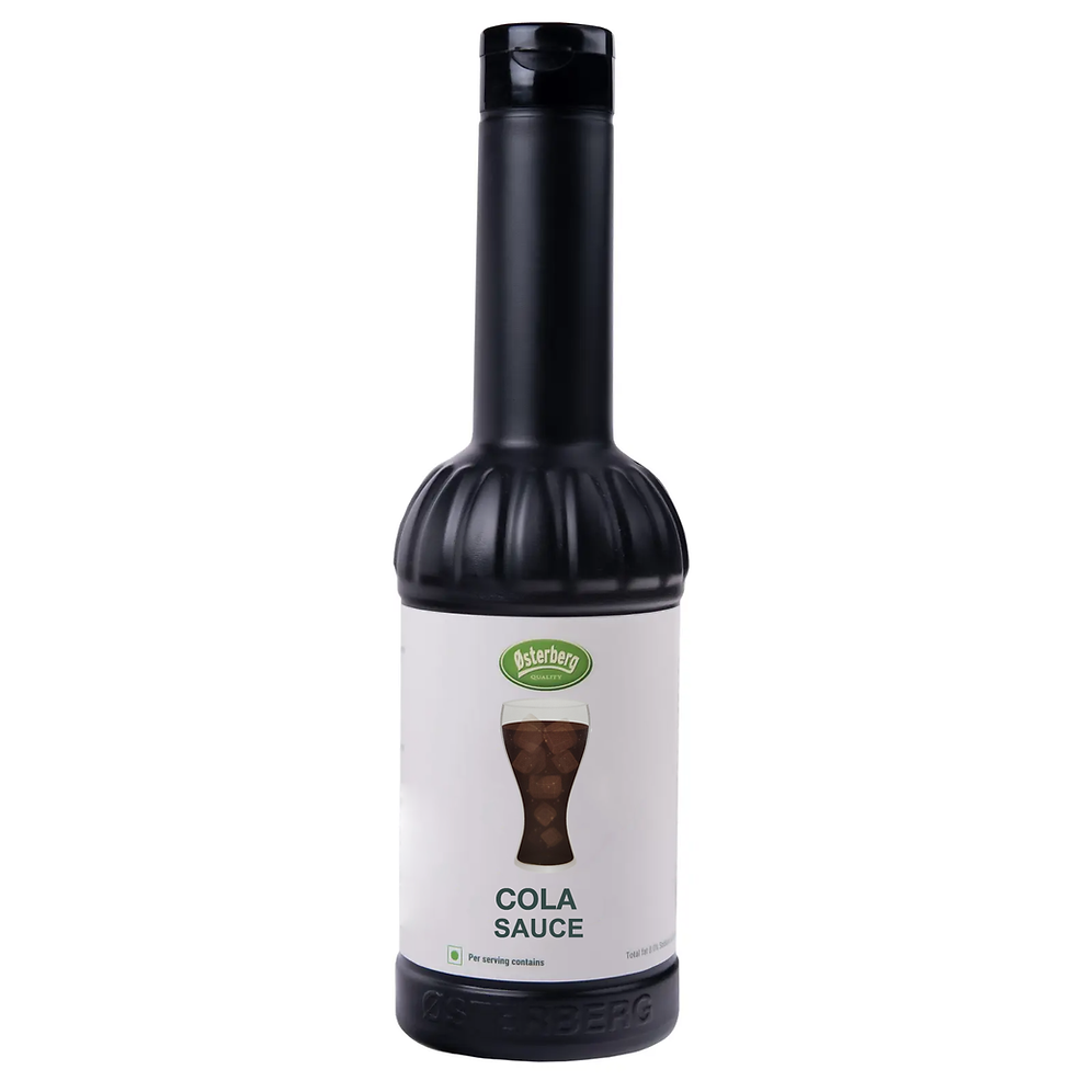 Osterberg Cola Sauce...
