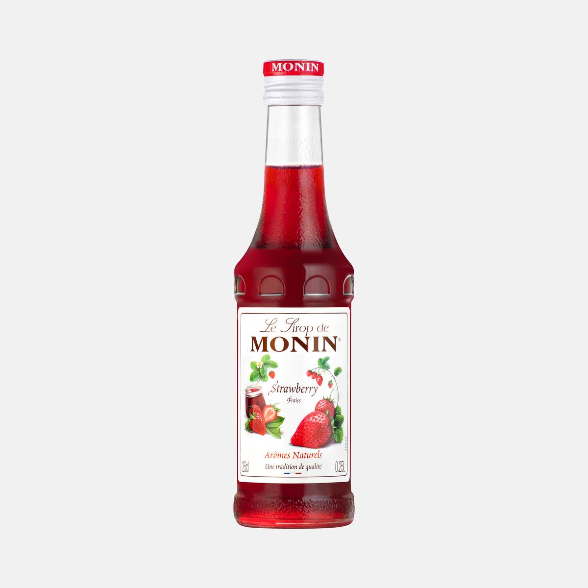 Monin Strawberry Syr...