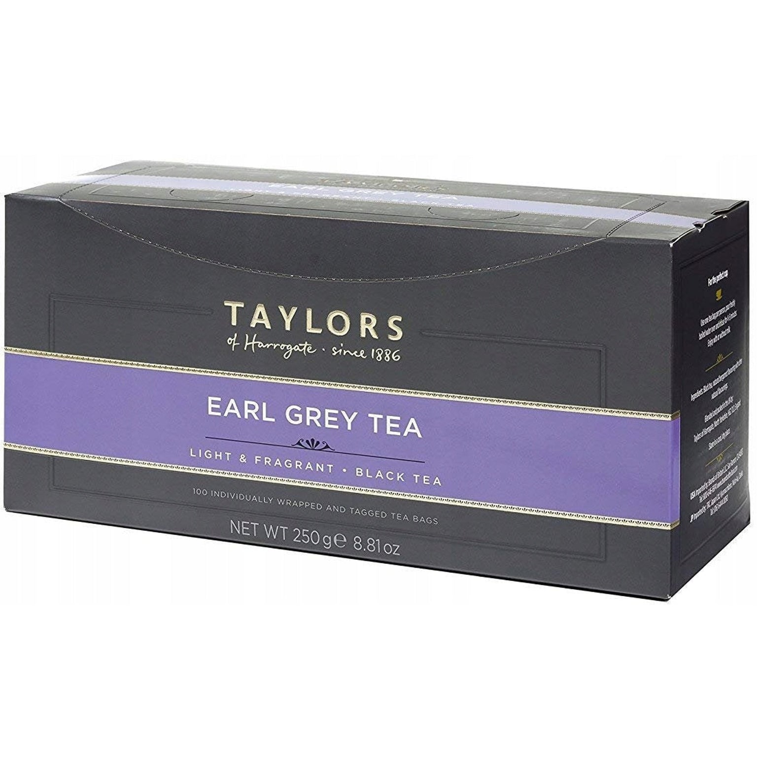 Taylors of Harrogate...