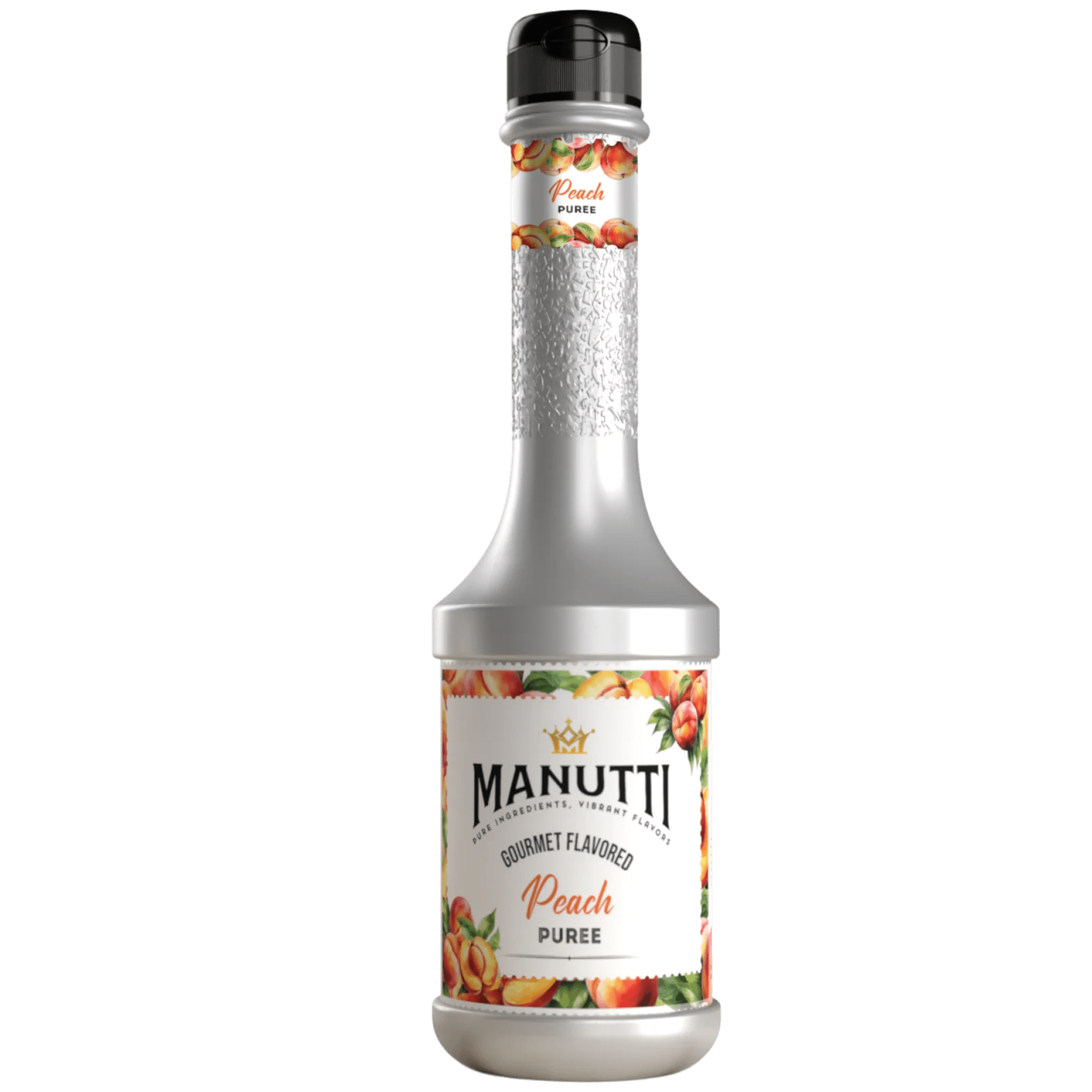 Manutti Peach Puree...