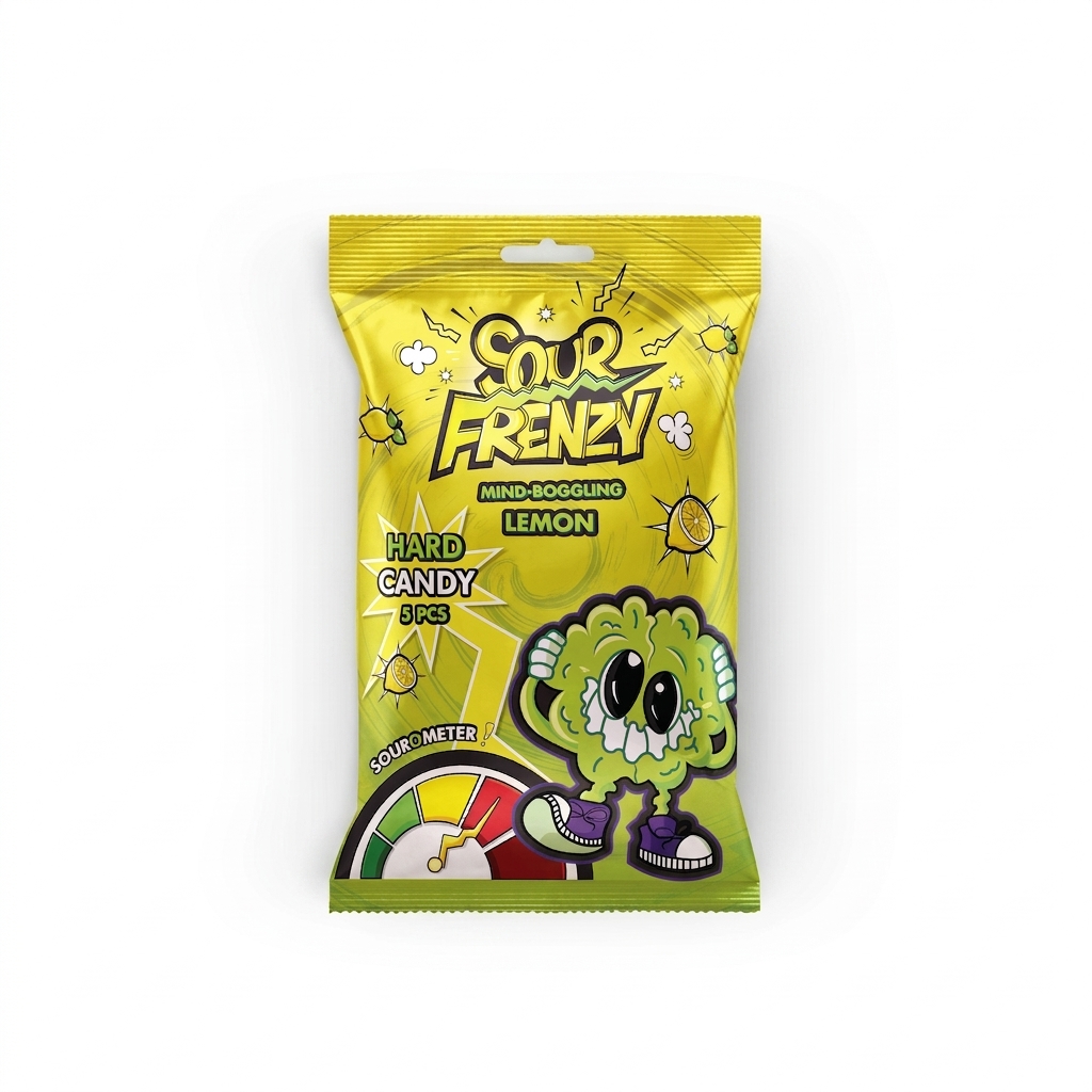 Bonbon Sour Frenzy L...