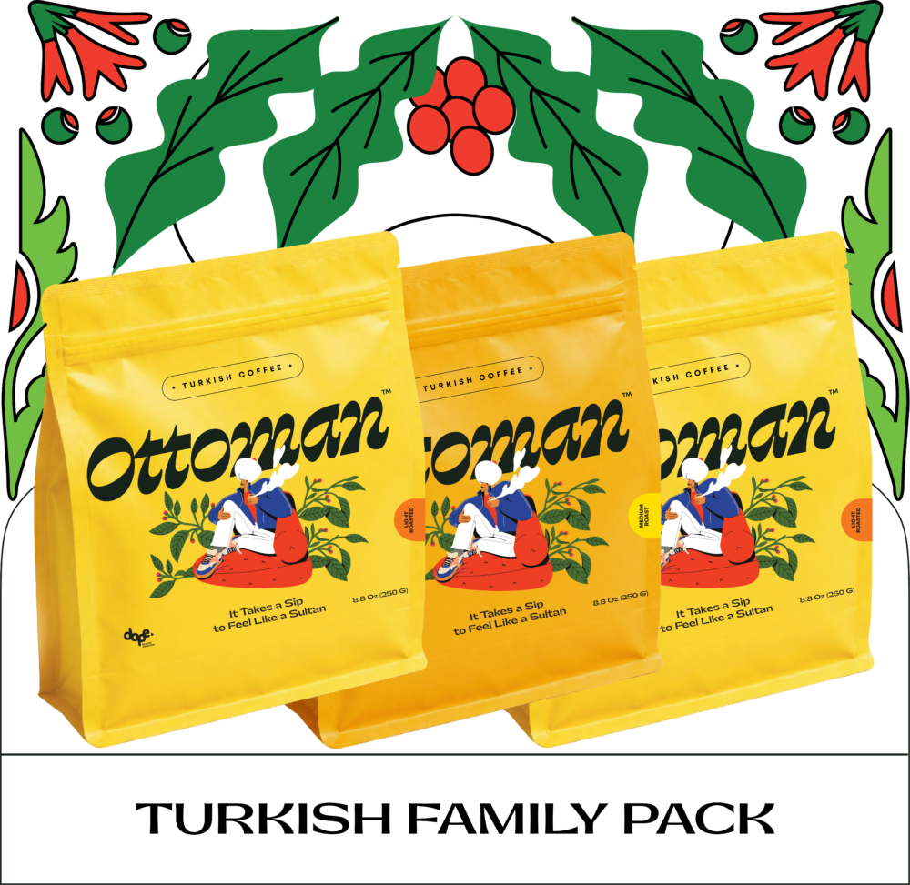 Turkish Family Pack ...