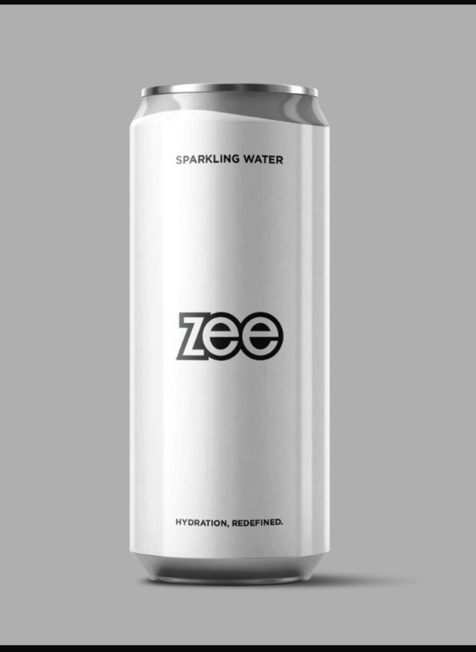 ZEE Sparkling Water ...
