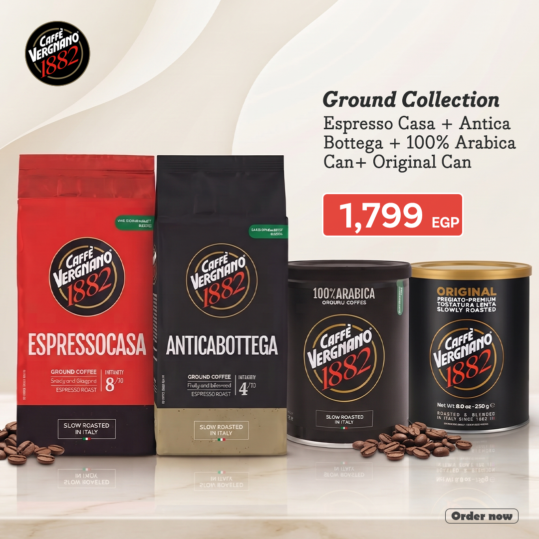 Caffè Vergnano Groun...