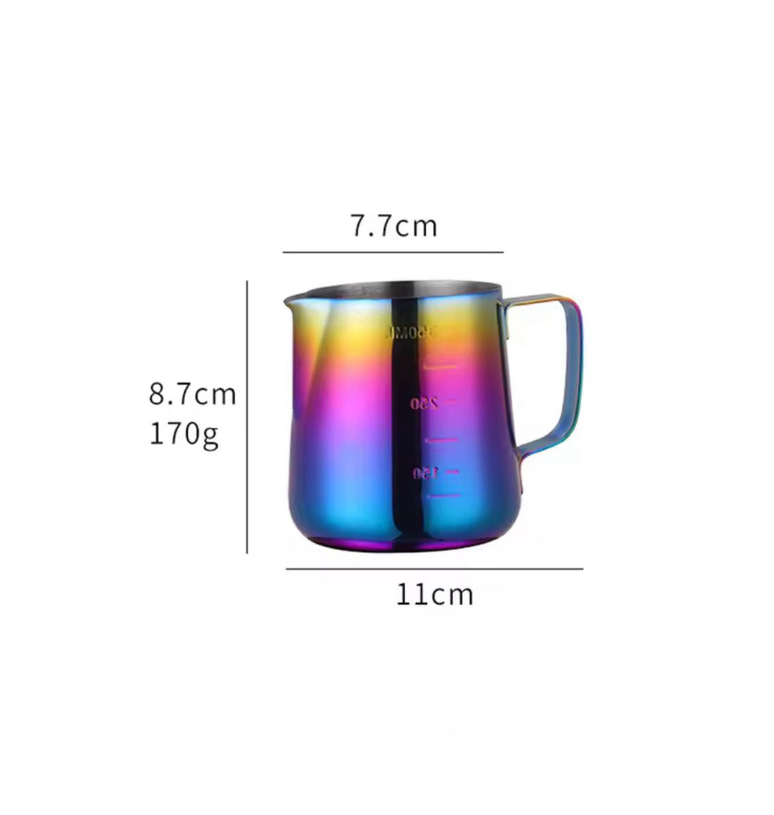 Stainless Steel Milk...