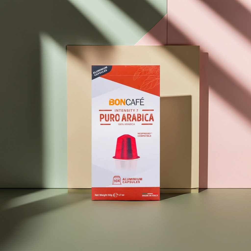 Boncafe Puro Arabica...