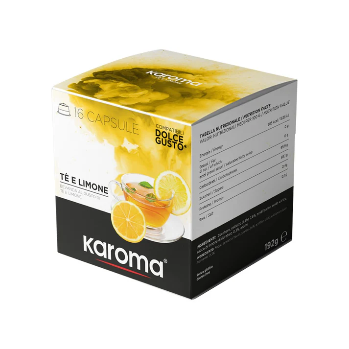Karoma® Lemon Tea – ...