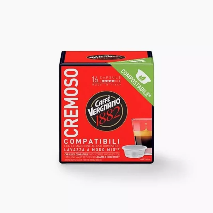 Caffè Vergnano Cremo...