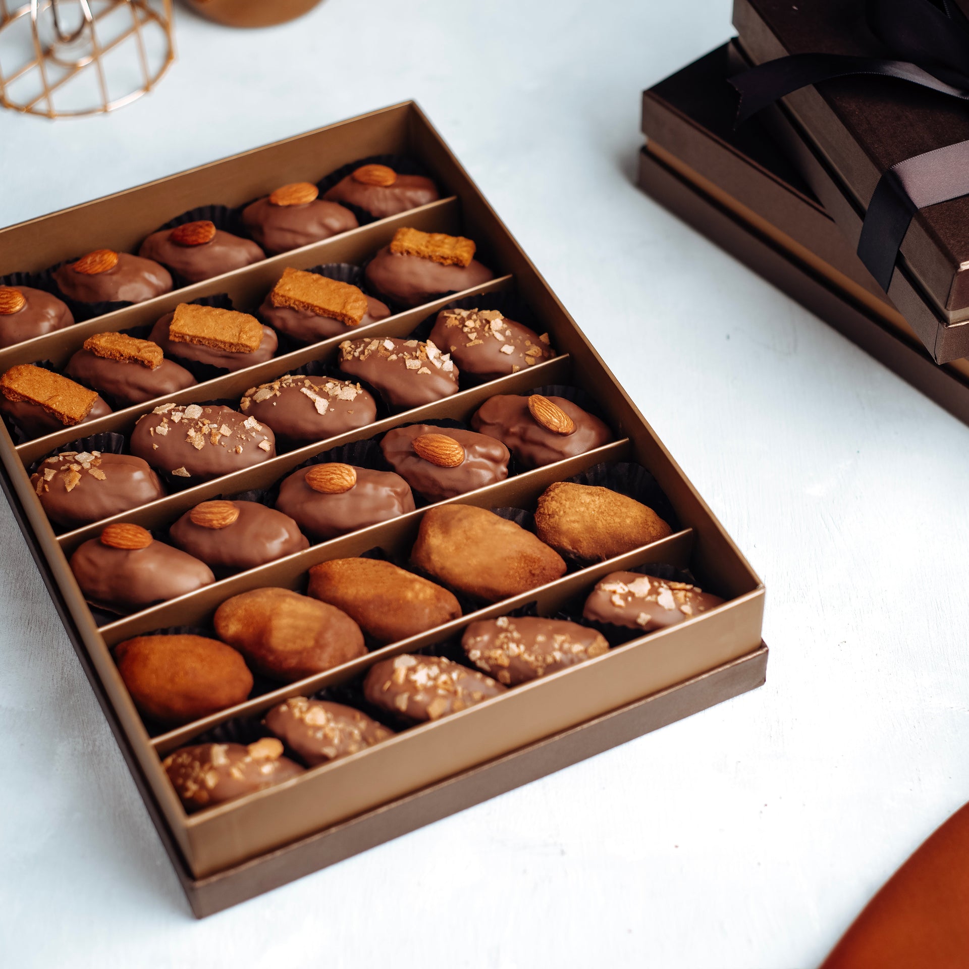 Belgium Chocolate Me...