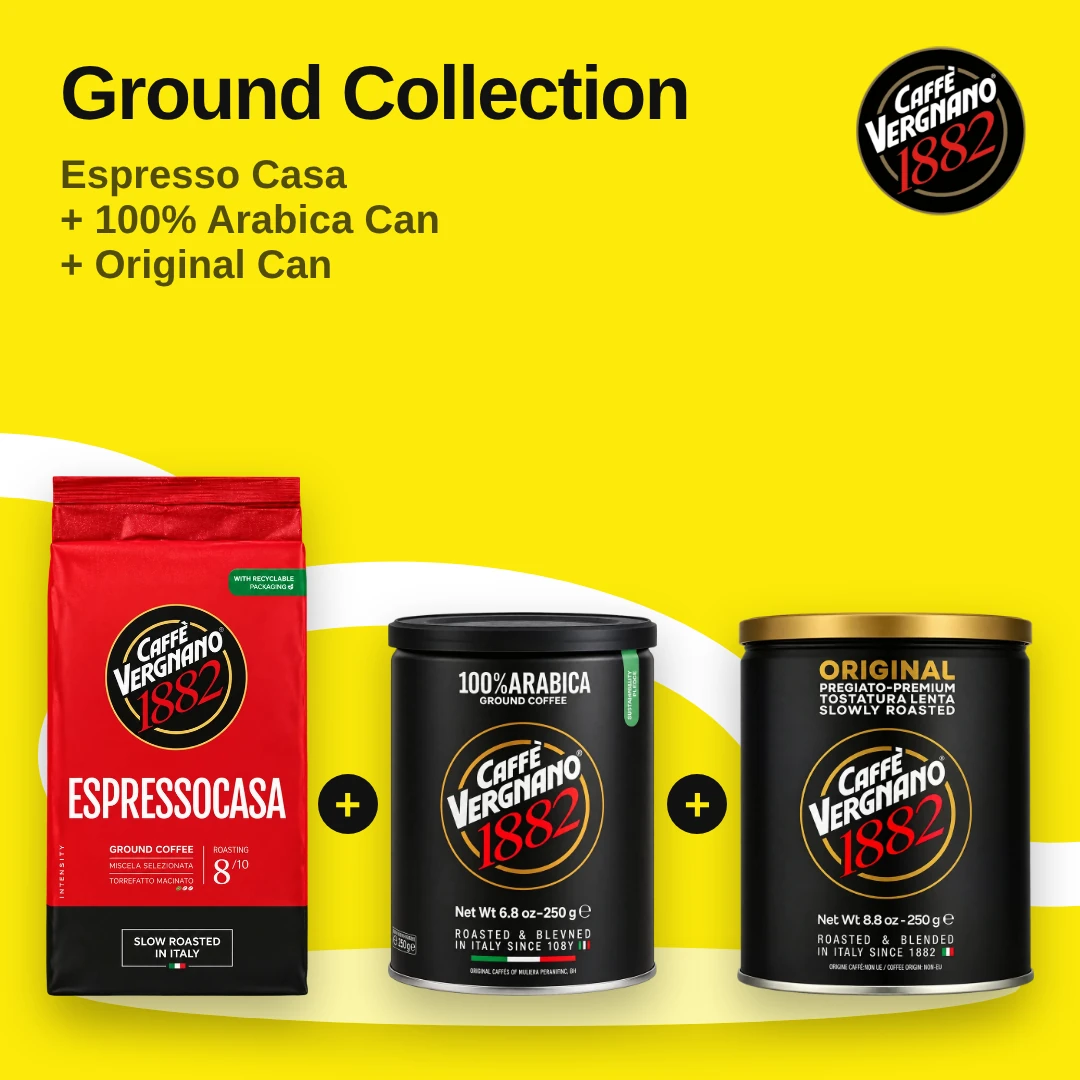 Caffè Vergnano Groun...