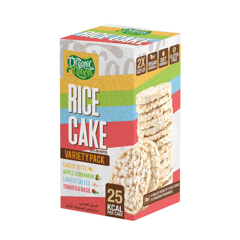 Organic Nation Rice ...
