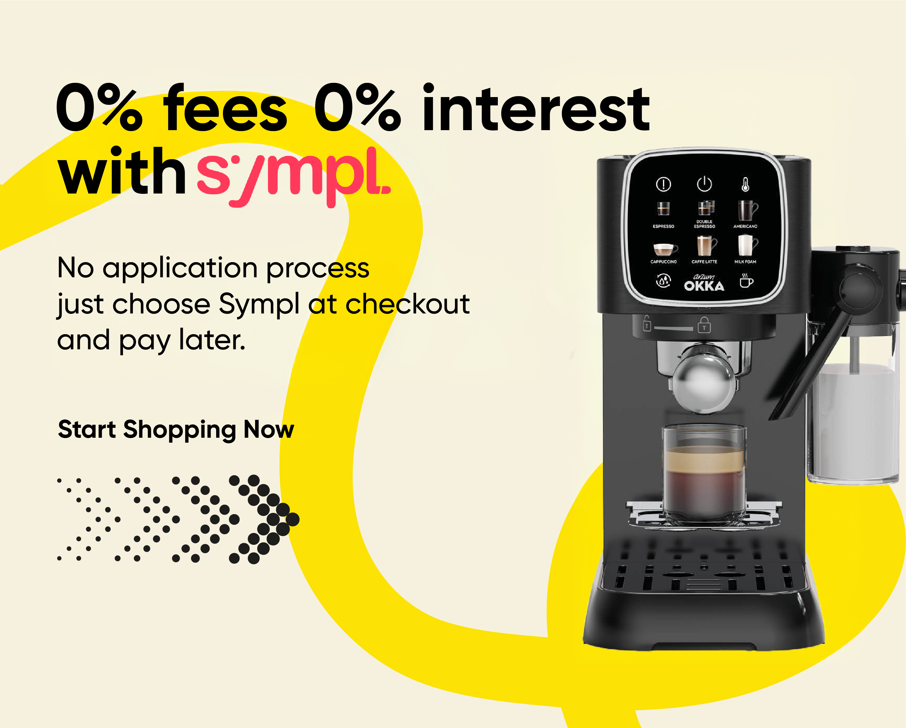 Shop Coffee Machines