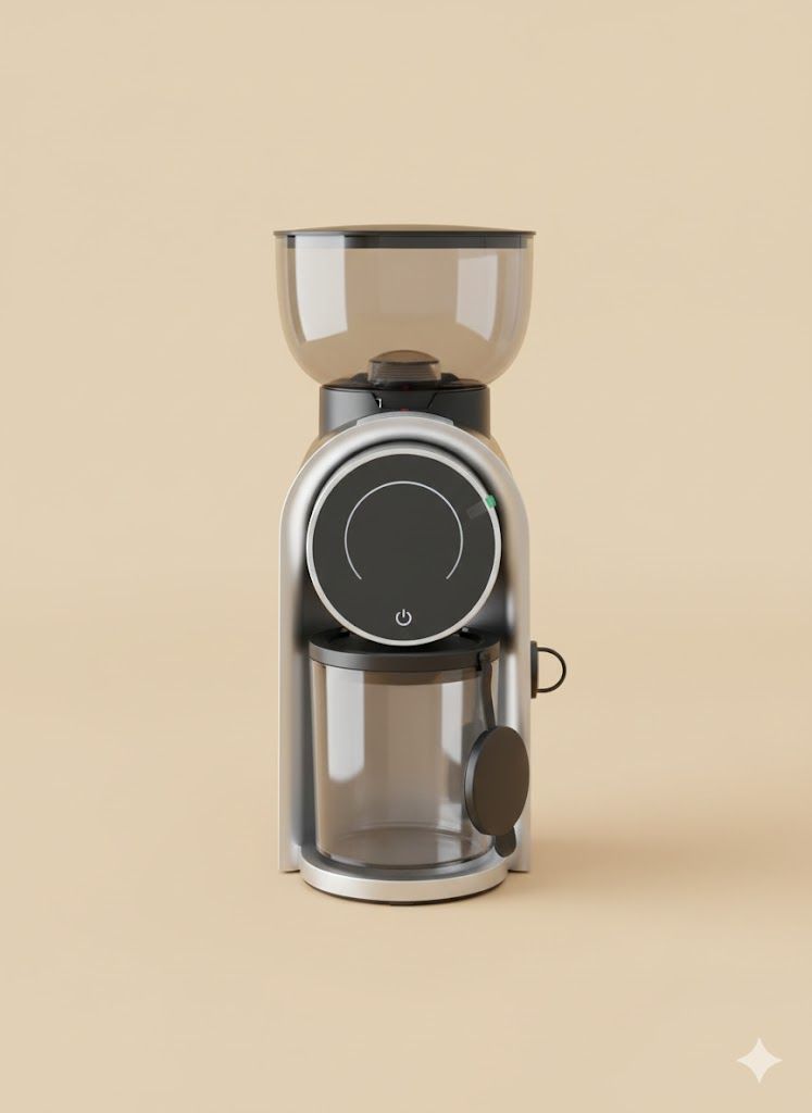 HB-683 Electric Coff...