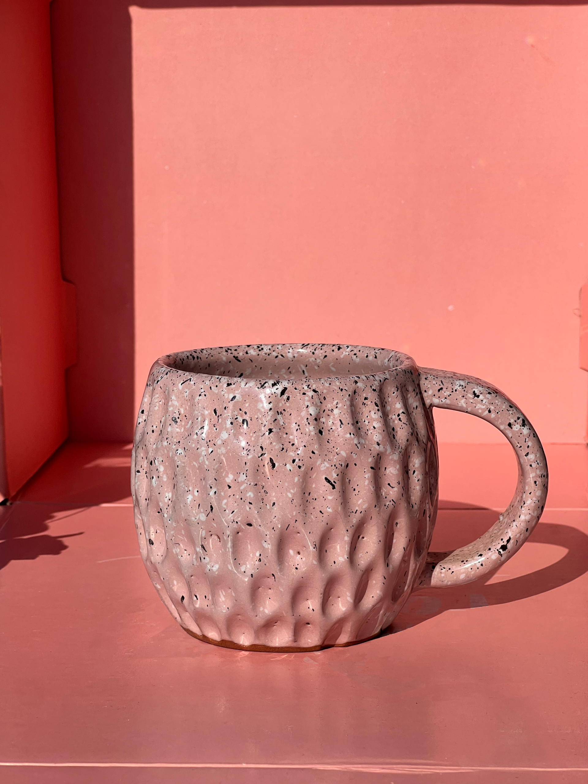 Nesty Pink Mug...