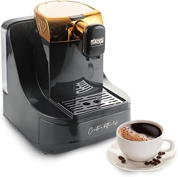  DSP KA3114 2 Cups T...