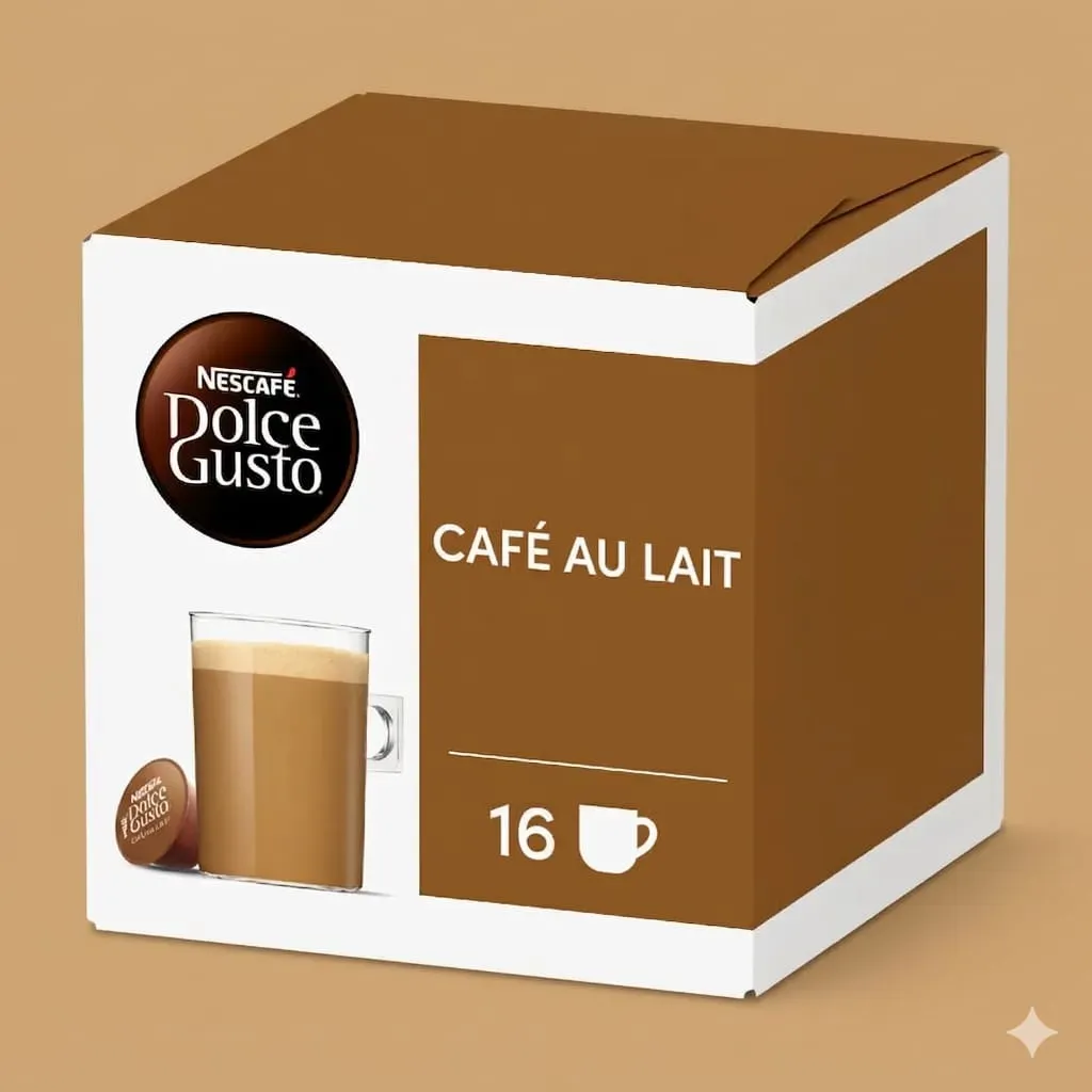 Nescafé Dolce Gusto ...