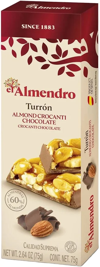 El Almendro Turrón A...