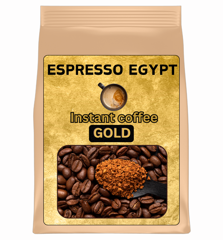 Gold Instant Coffee...