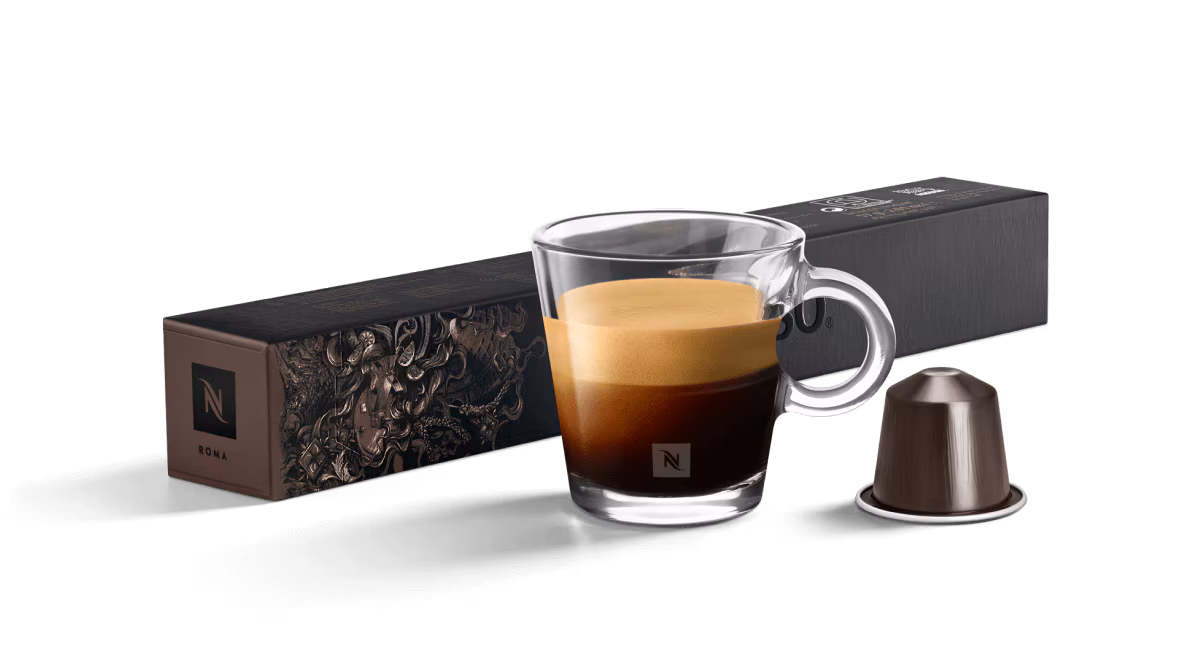 Nespresso Ispirazion...