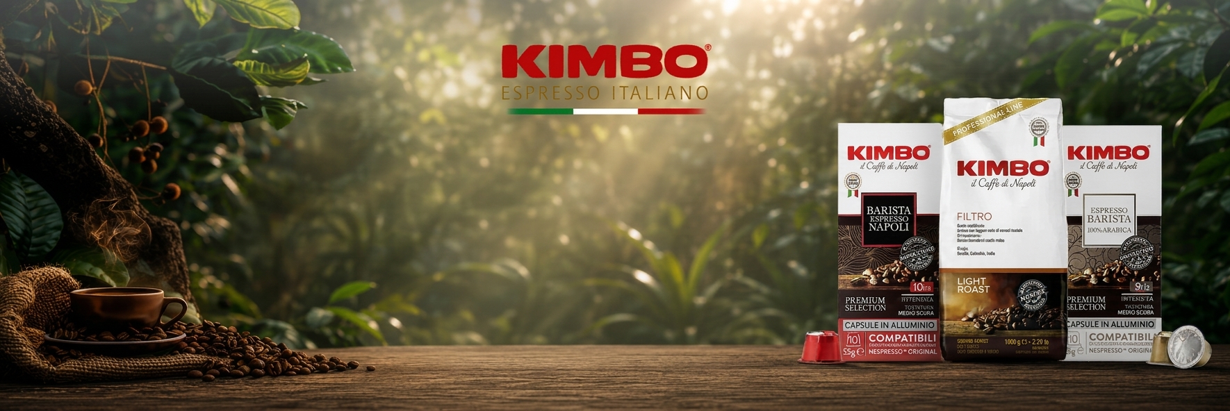 Coffee KIMBO