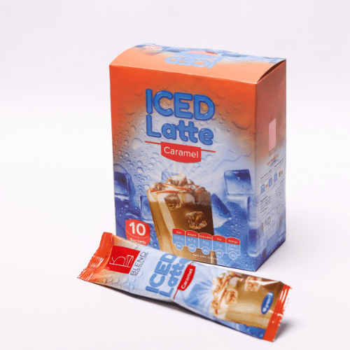 Blend Coffee Iced La...