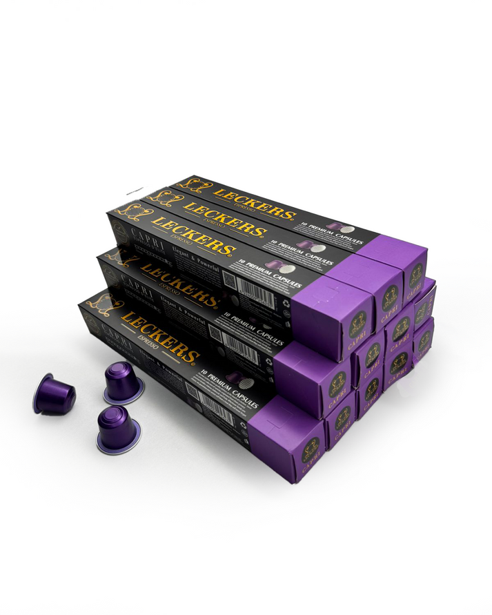 Leckers Espresso Cap...