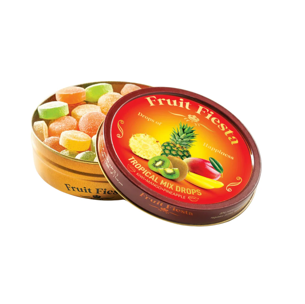 Fruit Fiesta - Tropi...