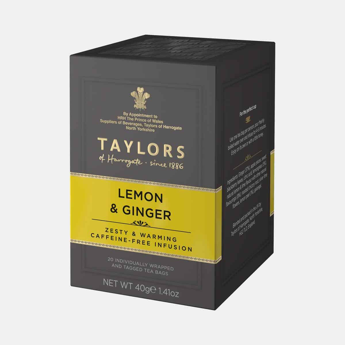 Taylors of Harrogate...