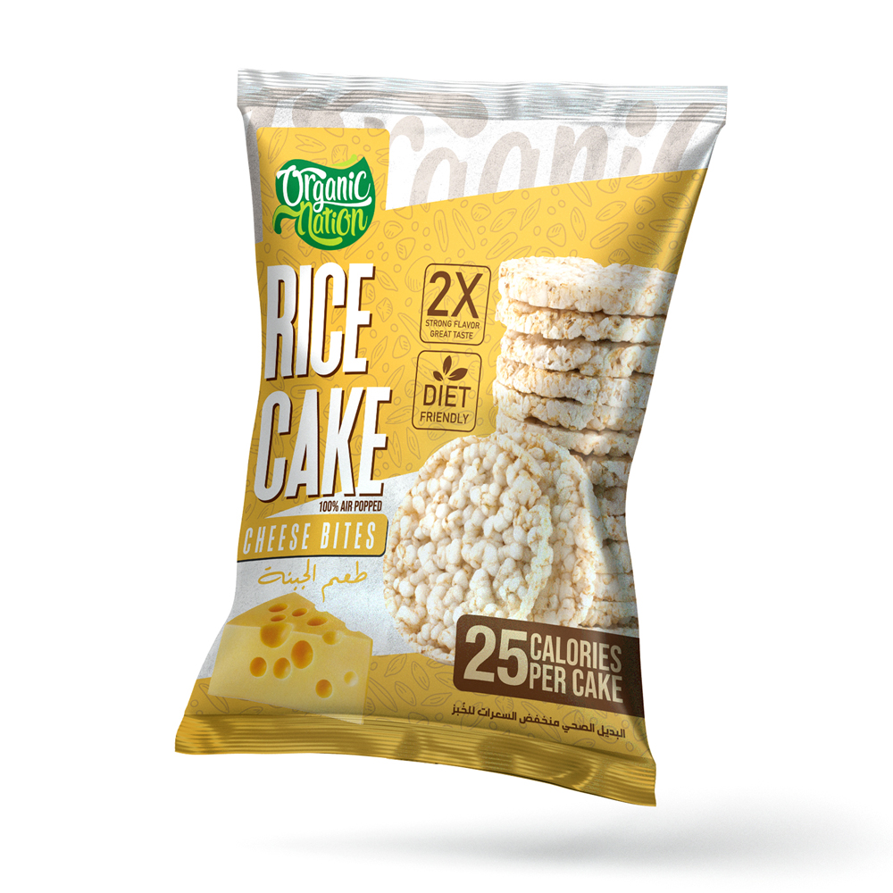 Organic Nation Rice ...