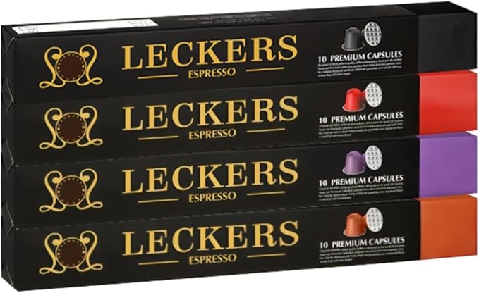 Leckers Pods Variety...